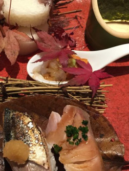 Гурманы на Гинзе