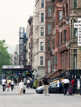 Нестандартный тур по Нью-Йорку