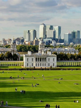 Чем славен Гринвич