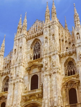 Миланский собор Дуомо: билет с посещением террас