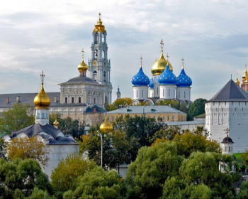 Троце-Сергиева Лавра