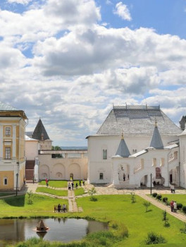 Ростов Великий — русский вертоград