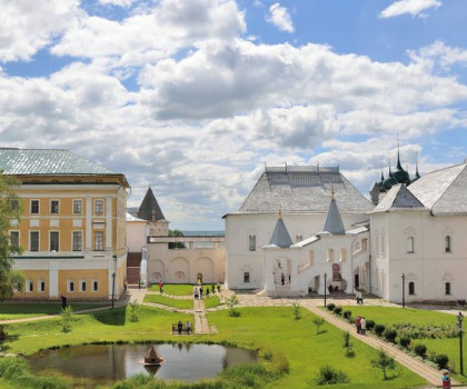 Ростов Великий — русский вертоград