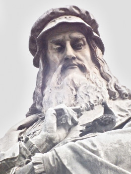 По следам Леонардо да Винчи