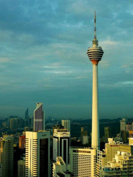 Обед на Телевизионной Башне