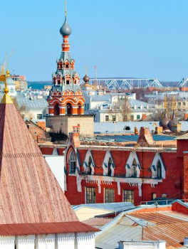 Ярославль тысячелетний