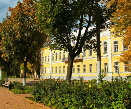 Муравьевка: прогулка с секретом
