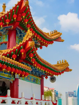 Обзорная экскурсия по Куала-Лумпуру