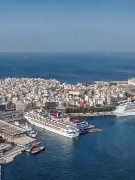 Экскурсия в самый большой город-порт Греции — Пирей