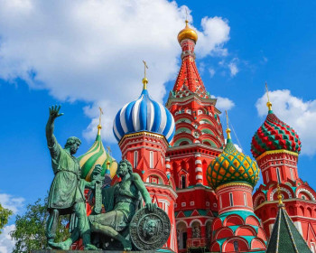 Храм Василия Блаженного