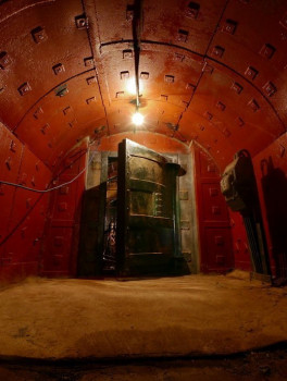 Бункер Сталина-42: гриф снят