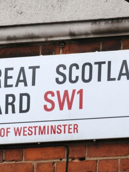 Скотланд-Ярд и знаменитые лондонские преступления