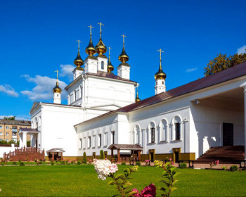 Свято-Успенский монастырь