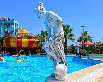 Аквапарк Крит Water City