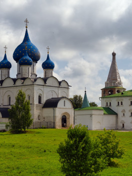 Групповая сборная экскурсия по Суздалю. Нестандартный маршрут