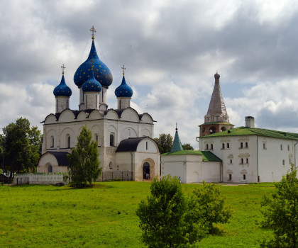 Групповая сборная экскурсия по Суздалю. Нестандартный маршрут