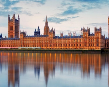 Биг Бен и парламент