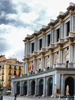 Мадрид как он есть