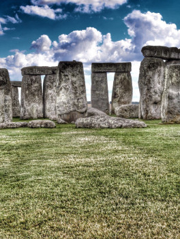 Автобусная экскурсия на целый день в Стоунхэндж и Солсбери с гидом