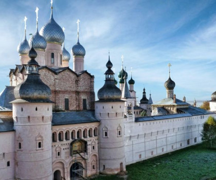 Ростов Великий — история и современность