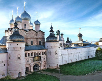 Ростовский Кремль