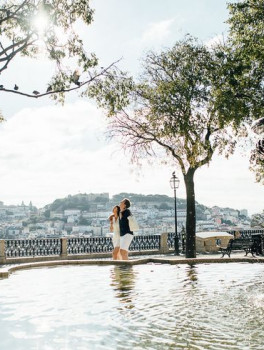 Душевная экскурсия по Лиссабону