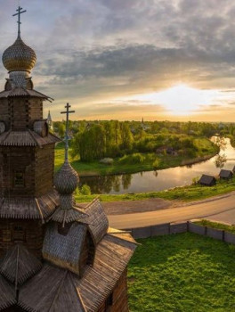 Путешествие по загадочному Суздалю