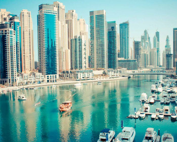 Dubai Marina Yacht Club