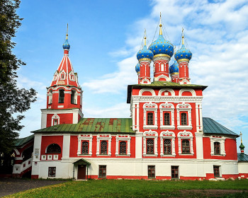 Угличский Кремль