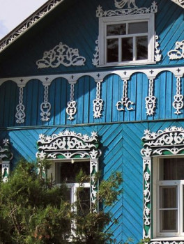 Суздаль заповедный и настоящий