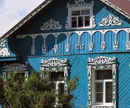 Суздаль заповедный и настоящий