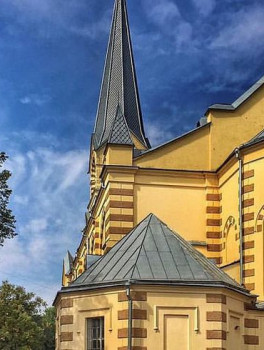 Лабиринт улиц и переулков Китай-города