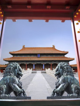 Пекин — первое знакомство