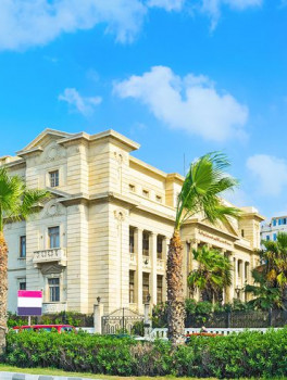 Путешествие из Каира в Александрию