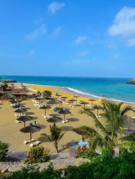 По четырем эмиратам: Дубай, Шарджа, Аджман, Фуджейра