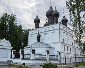 Казанская церковь Иваново