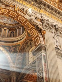 О, великий Ватикан!