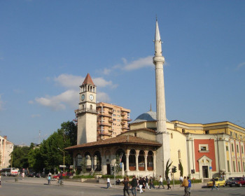 Мечеть Эфем Бей Албания