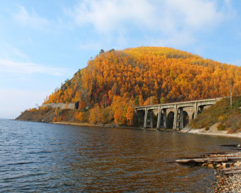 Байкал Старая Ангасолка