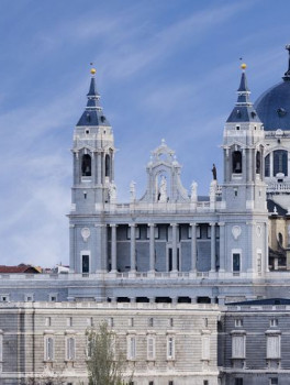 Мадрид. Другая история