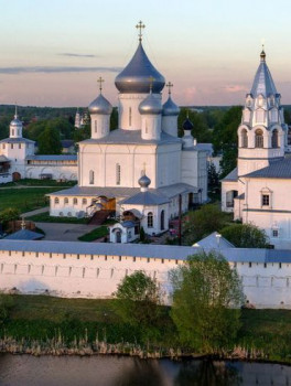 Переславль-Залесский: земля русской святости