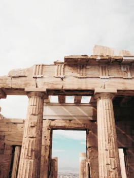 Калимэра, Афины!