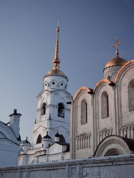 Старый Владимир за 2 часа