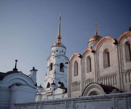 Старый Владимир за 2 часа