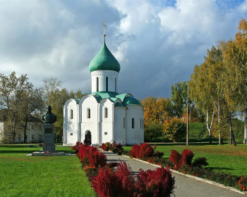 Спасо-Преображенский собор