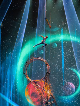 Аквашоу La Perle by Dragone 