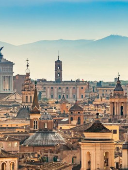 О Риме с любовью!