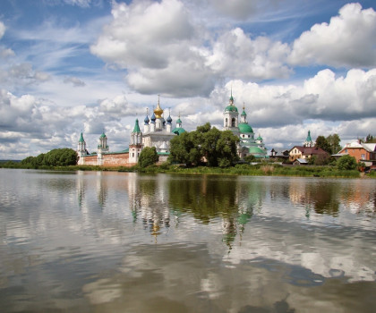 Ростов Великий — русская древность