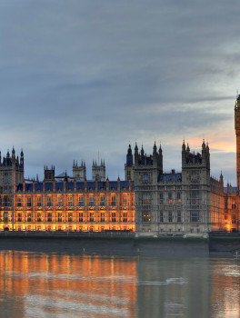 Обзорная пешеходная экскурсия по Лондону