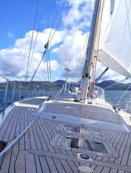 Парусный круиз по побережью